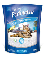 Litière chat Perlinette micro-granulés