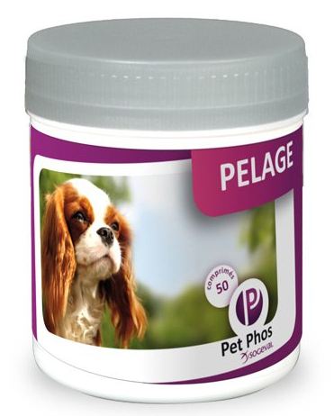 Pet-Phos Canin Special Pelage