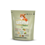 Croquettes chat pour chat adulte Ultima Nature