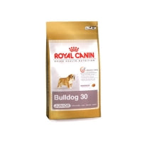 Breed Nutrition Bulldog Junior 30