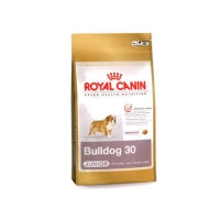 Croquette chien Royal Canin Bulldog Junior 30