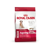 Croquette chien Medium Ageing 10+ de Royal Canin