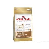 Croquette chien Royal Canin Breed Nutrition Labrador Retriever Adulte 30