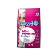 Croquette chien Forza 10 Maintenance Mini au poisson