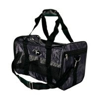 Grand sac de transport noir