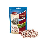 Friandises pour chat Premio Cubes & Premio Rolls Light de Trixie