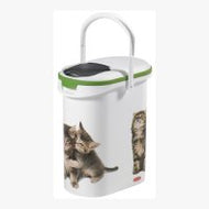 Boîte à Croquettes chat 4kg Curver