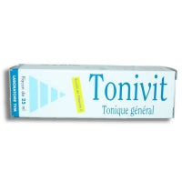 Tonivit cure de vitamines TVM