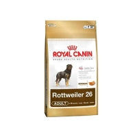 Croquette chien Royal Canin Breed Nutrition Rottweiler 26