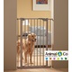 Barrière de porte pour chien hauteur 107cm