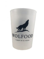 Gobelet doseur Wolfood