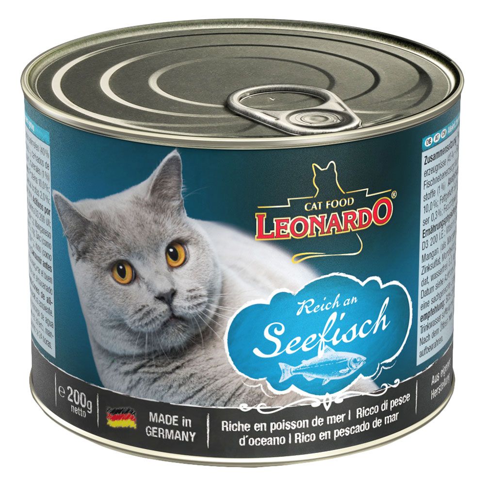 Leonardo All Meat  pour chat