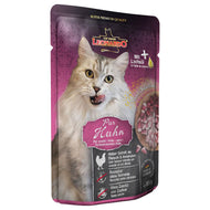 Sachets fraîcheur Leonardo Finest Selection pour chat