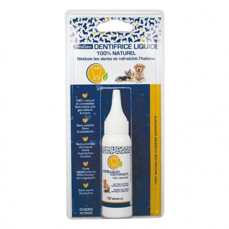 ProDen Dentrifrice Liquide pour chien