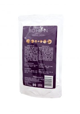 Herrmanns Menu bio pour chat