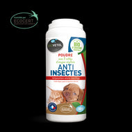 Poudre anti-insectes de Biovetel