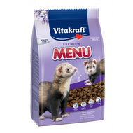 Croquettes Vitakraft Premium Menu pour furets