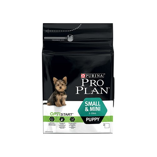 Pro Plan Small & Mini Puppy OptiStart Poulet