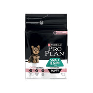 Croquette chien Pro Plan Small & Mini Puppy Sensitive Skin OptiDerma