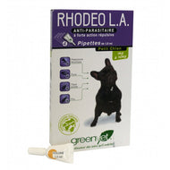 Rhodeo Longue Action chien de Greenvet