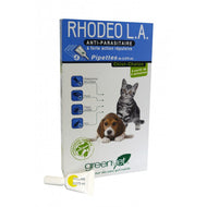 Rhodeo Longue Action chiot et chaton de Greenvet