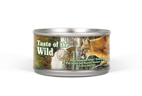 Pâtée Taste of the Wild Rocky Mountain Feline