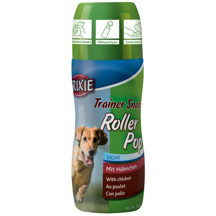 Roller Pop light chien