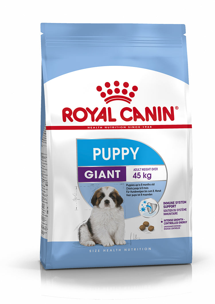 Croquette chien Giant Puppy de Royal Canin