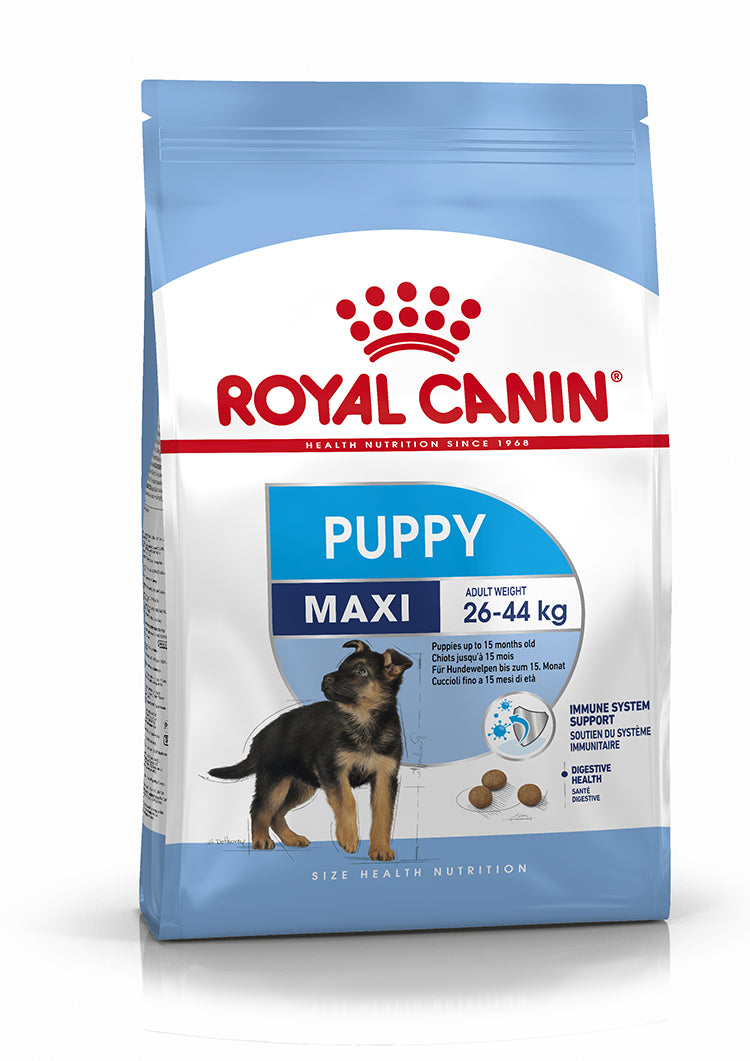 Croquette chien Royal Canin Maxi Puppy