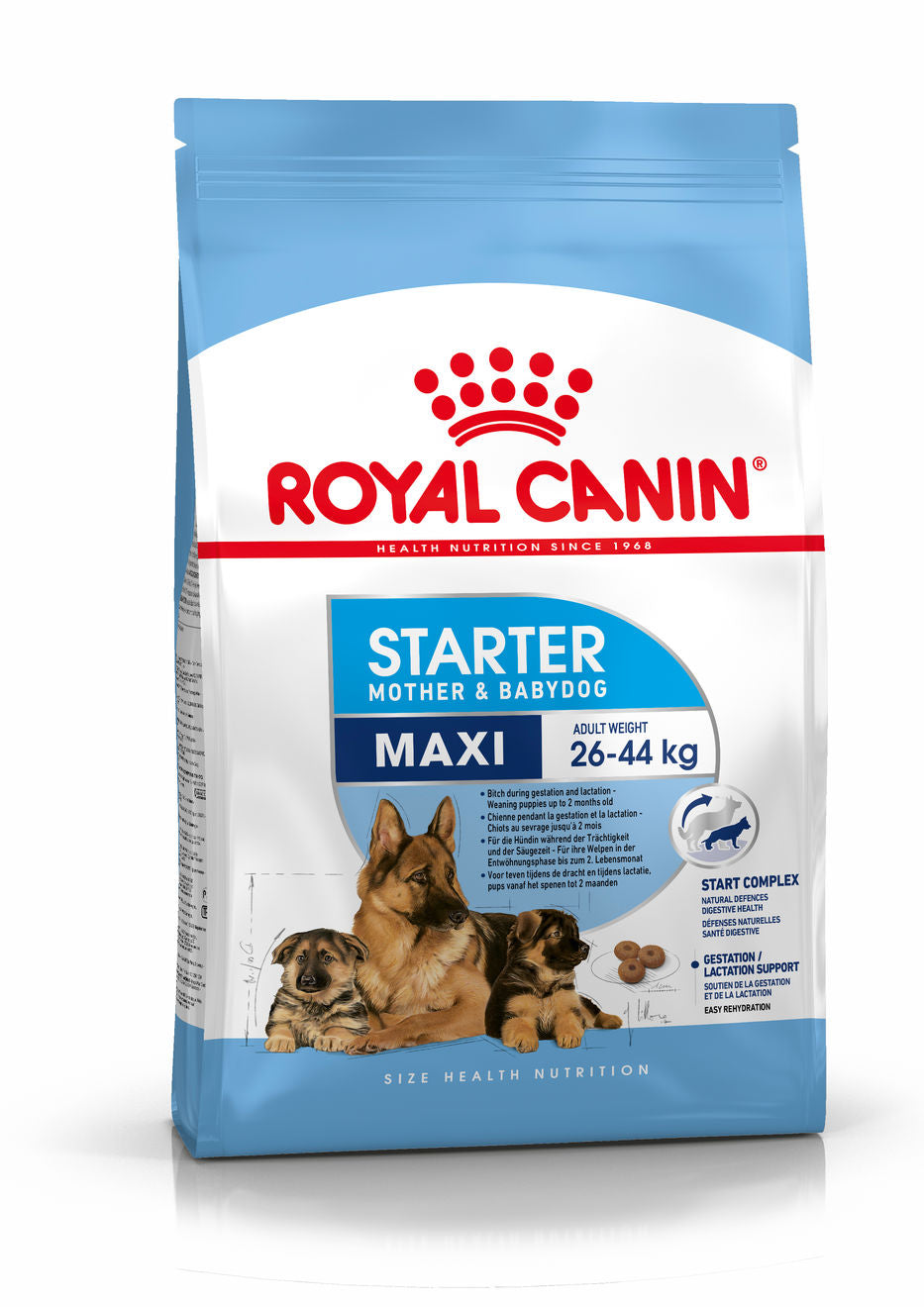 Croquette chien Royal Canin Maxi Starter