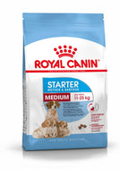 Croquette chien Medium Starter de Royal Canin