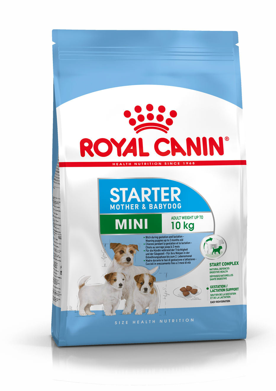 Mini Starter Mother & Babydog