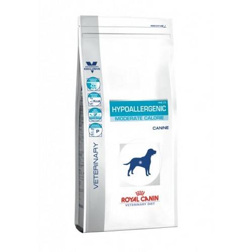 Royal Canin Hypoallergenic Moderate calorie
