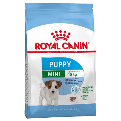 Croquette chien Mini Junior / Puppy de Royal Canin