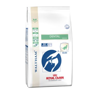 Croquettes chat pour chat Royal Canin Veterinary Diet Dental