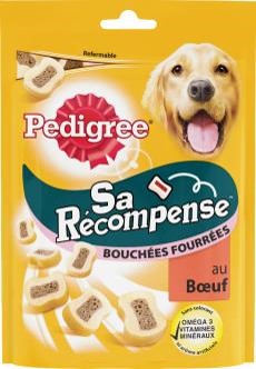 Sa Récompense™ bouchées fourrées