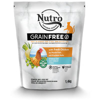 NUTRO™ GRAIN FREE Chat Adulte Stérilisé