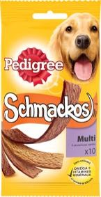 Friandises chien Schmackos™ de Pedigree
