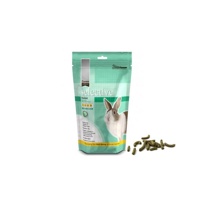 Alimentation complète Supreme Selective Lapin Adulte