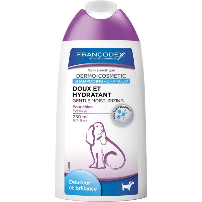 Shampooing Doux et Hydratant de Francodex