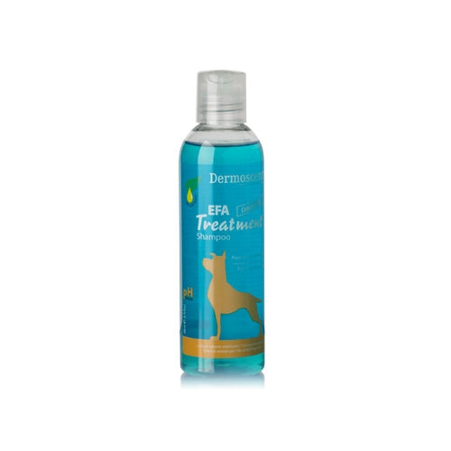 Shampooing pour chien EFA treatment