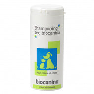 Shampooing Sec de Biocanina
