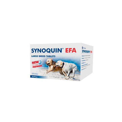 Chondroprotecteur Synoquin pour chiens de races de grande taille