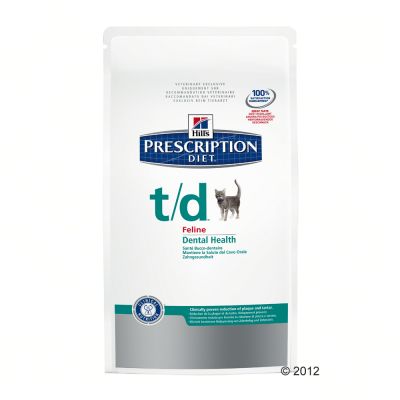 Prescription Diet Feline t/d