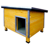 Niche chien en bois Nevada Armilla robuste TK-PET