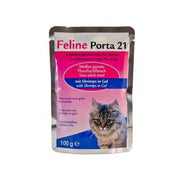 Sachets fraîcheur Porta 21 pour chats