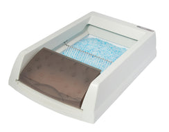 Maison de toilette auto-nettoyante ScoopFree™ de Petsafe