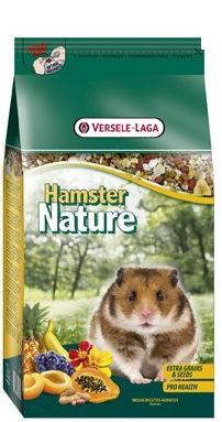 Hamster Nature Fruits