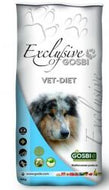 Croquette chien Vet Diet de Exclusive of Gosbi