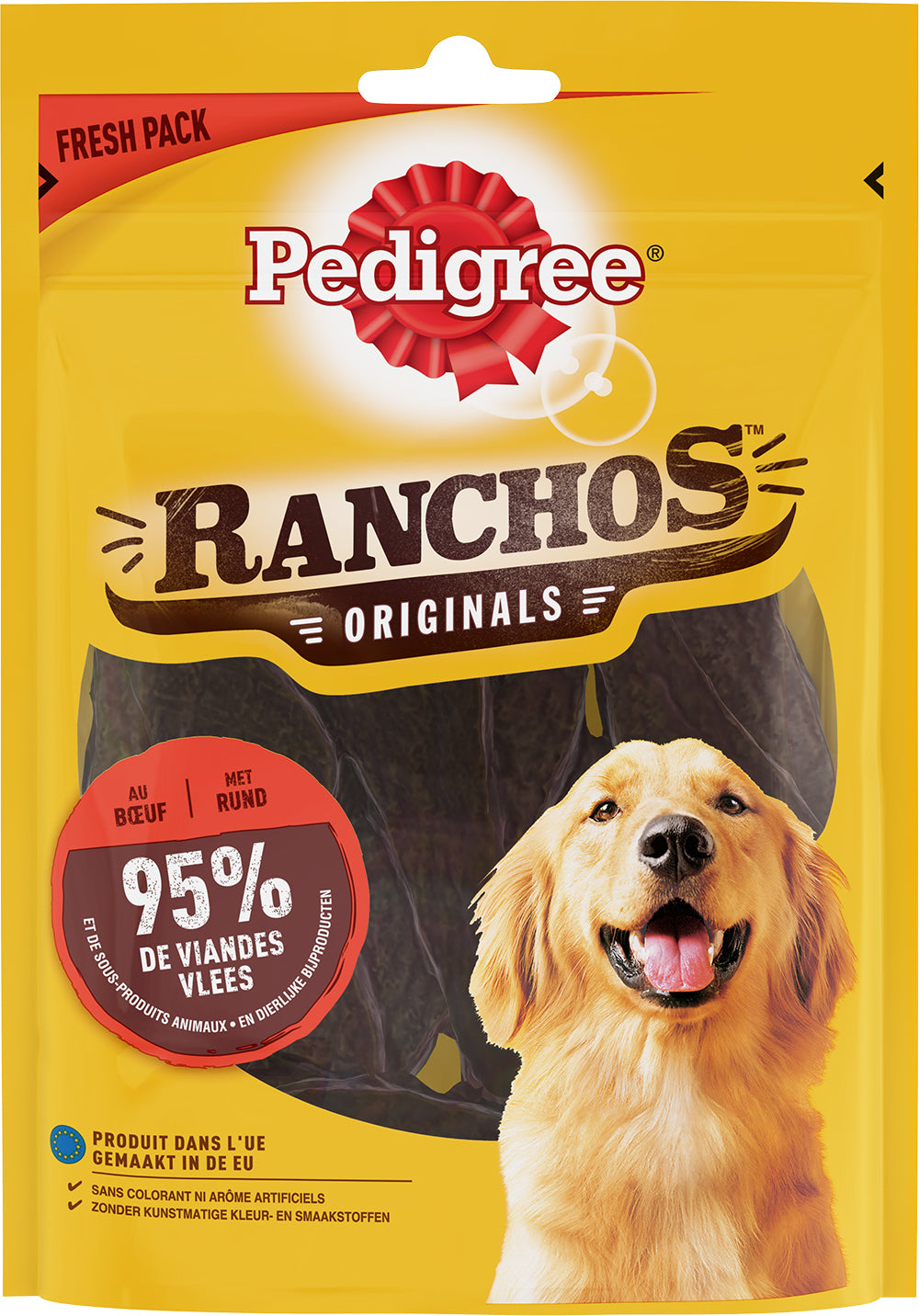 Friandises chien Pedigree® Ranchos™